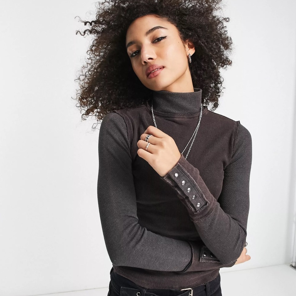 Free People Freya Long Sleeve